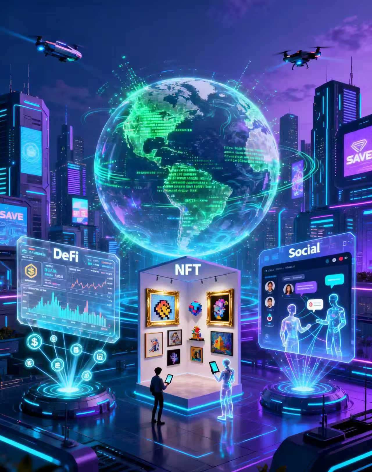 Ecosystem Development